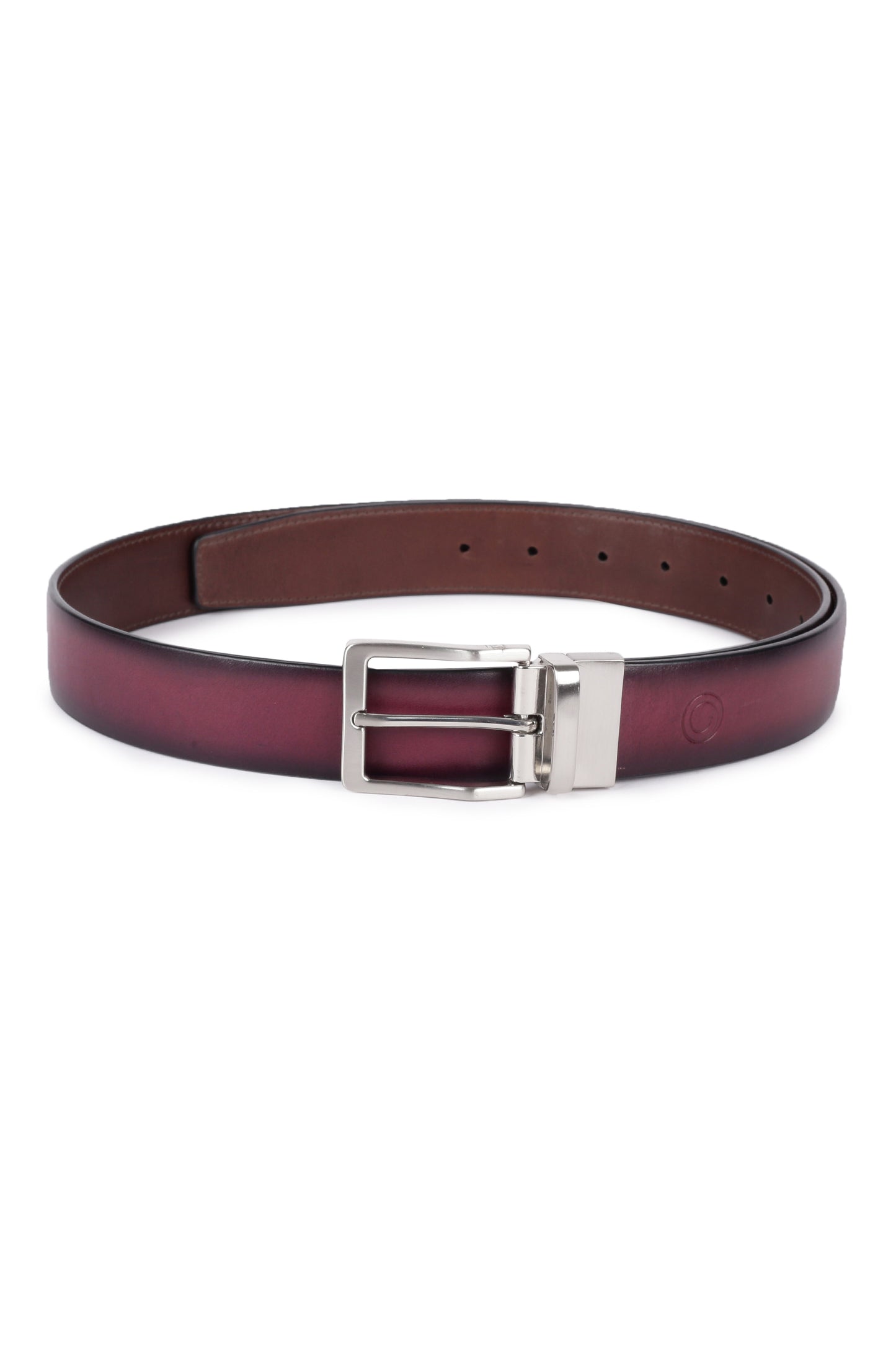burgundy-brown-reversible-full-grain-leather-belt-luxury