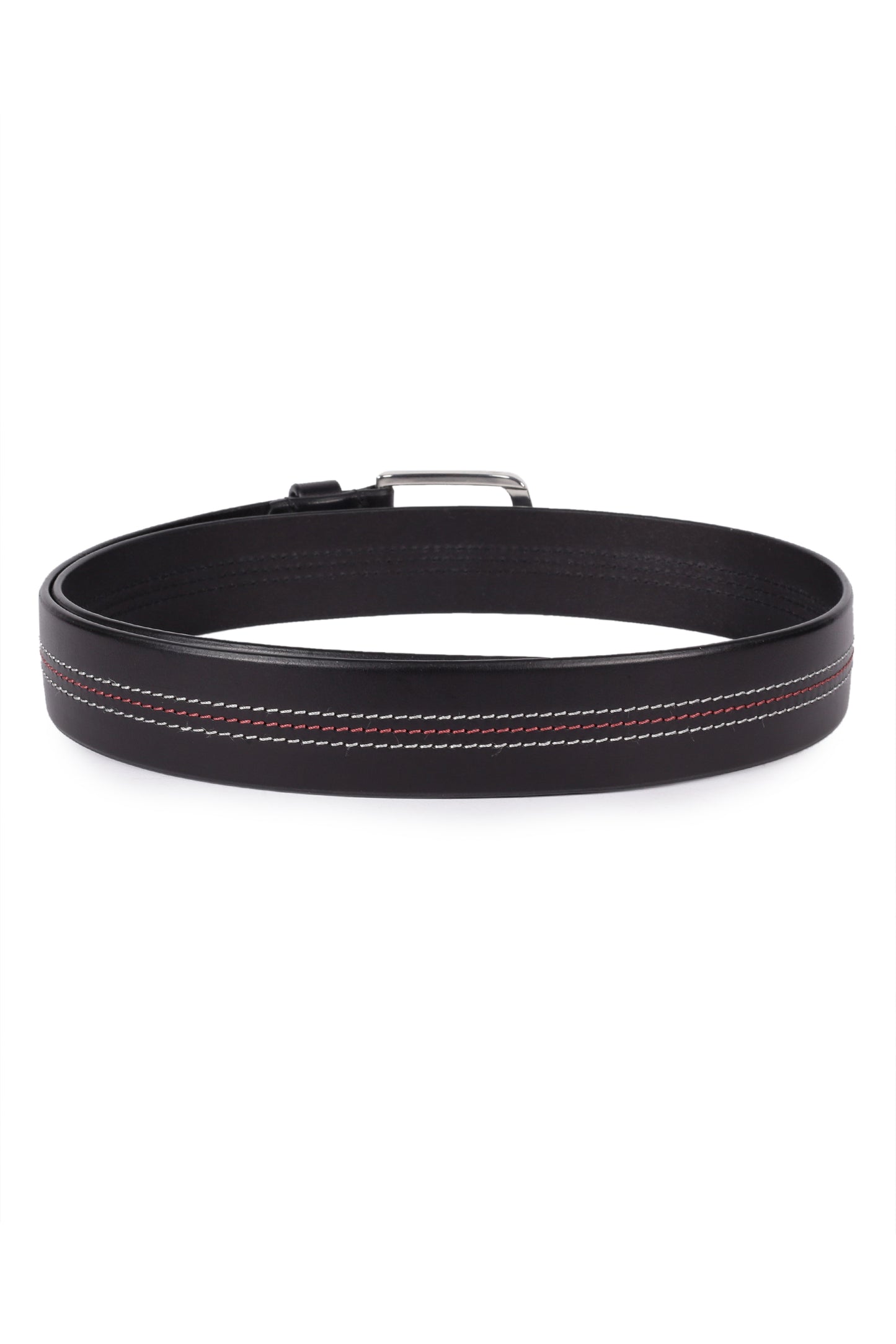 stitched-black-semi-casual-full-grain-leather-belt-luxury
