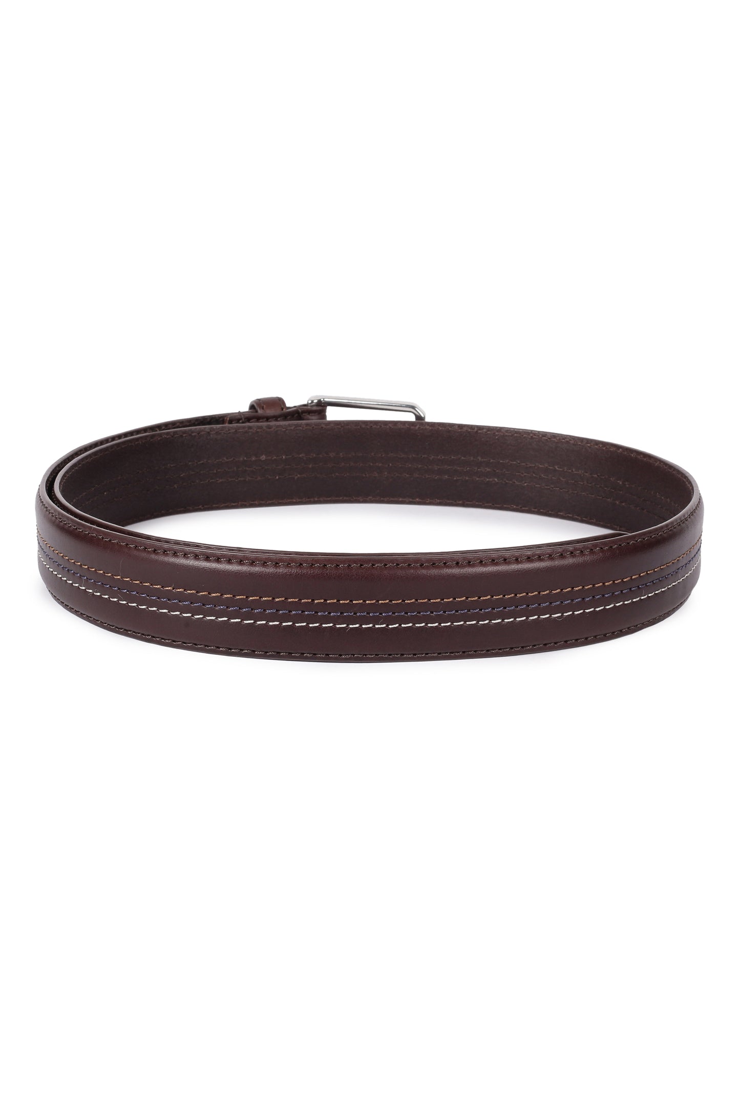 stitched-brown-semi-casual-full-grain-leather-belt-luxury