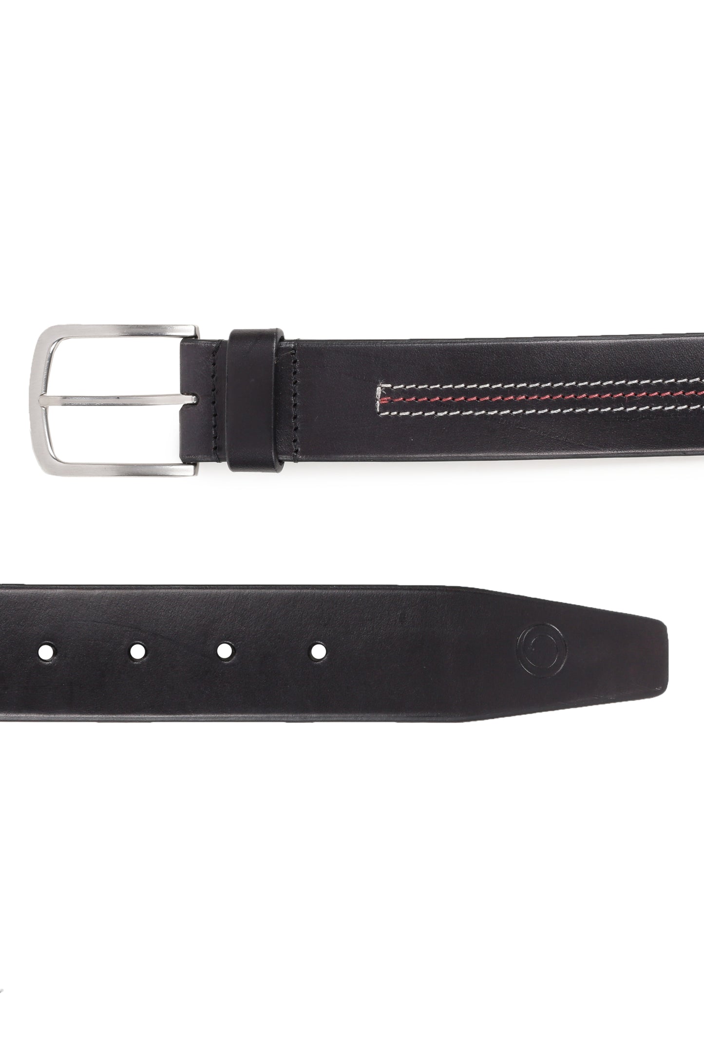 stitched-black-semi-casual-full-grain-leather-belt-luxury
