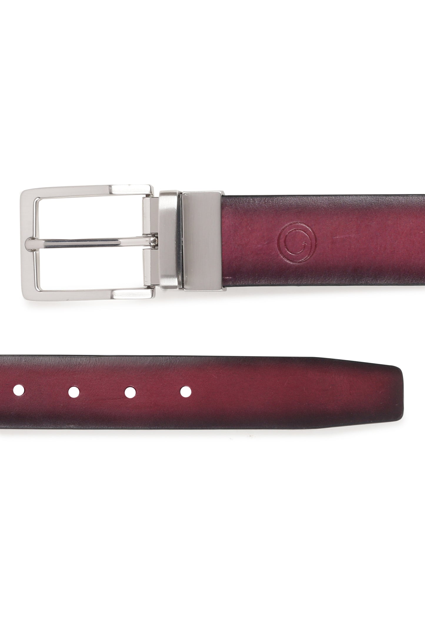 burgundy-brown-reversible-full-grain-leather-belt-luxury