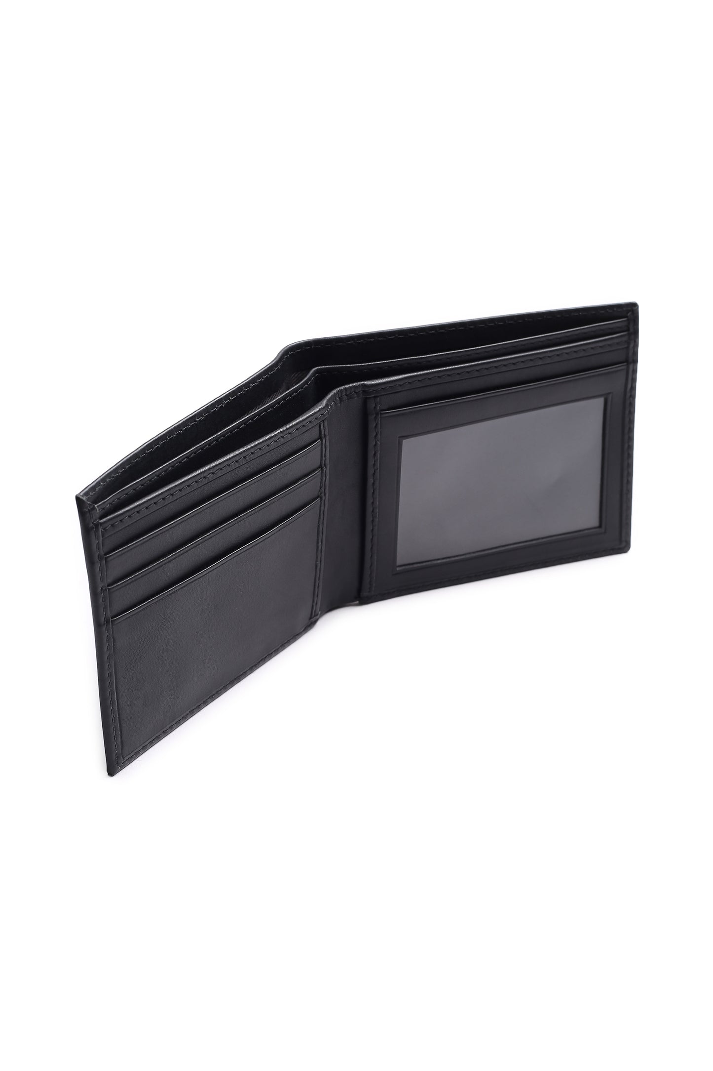 black-full-grain-leather-wallet-luxury-portfolio-collection