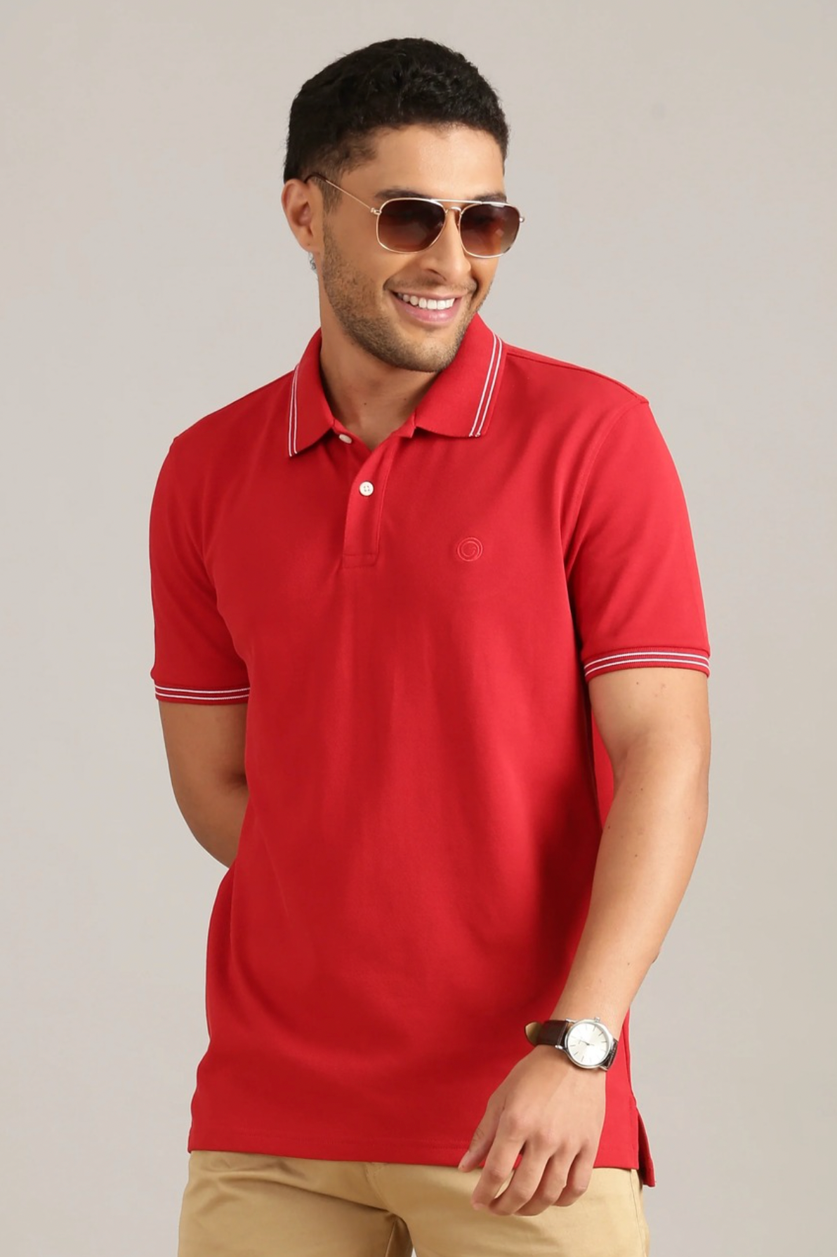 red-luxury-supima-polo-t-shirt