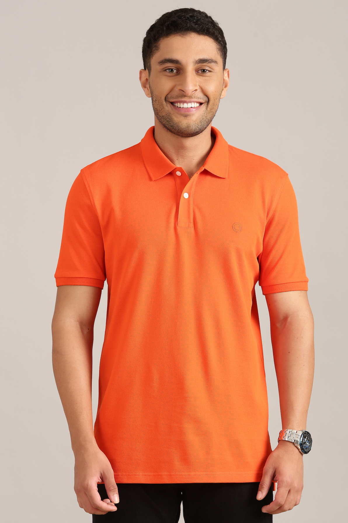 orange-luxury-supima-polo-t-shirt