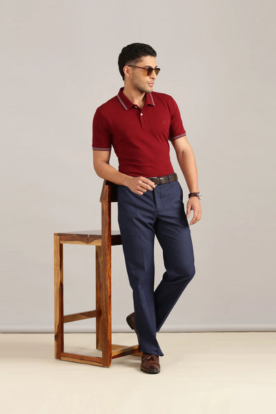 Maroon / S