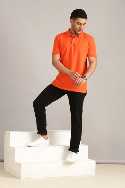 Orange / S