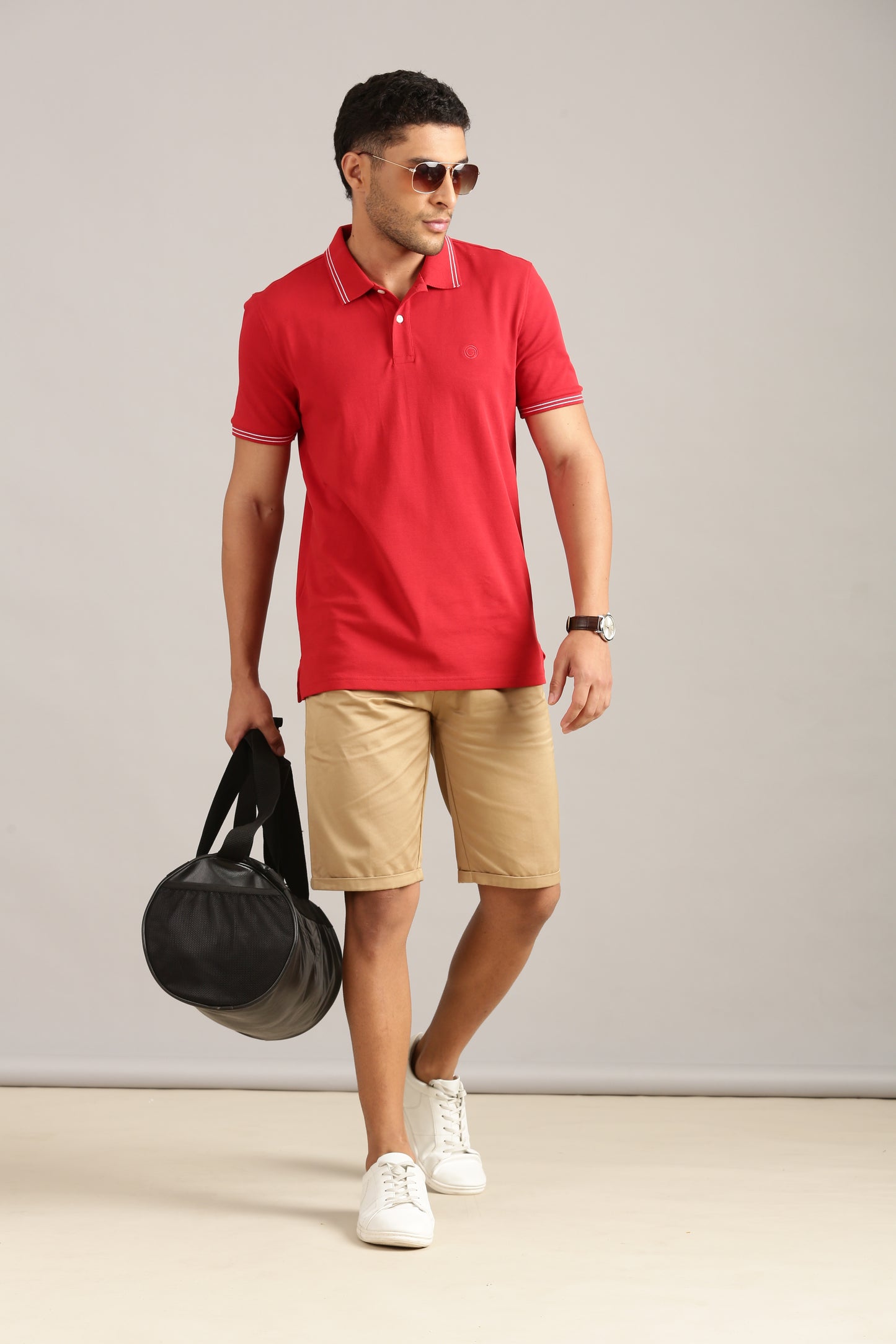 red-luxury-supima-polo-t-shirt
