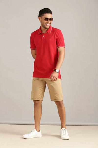 Red / S