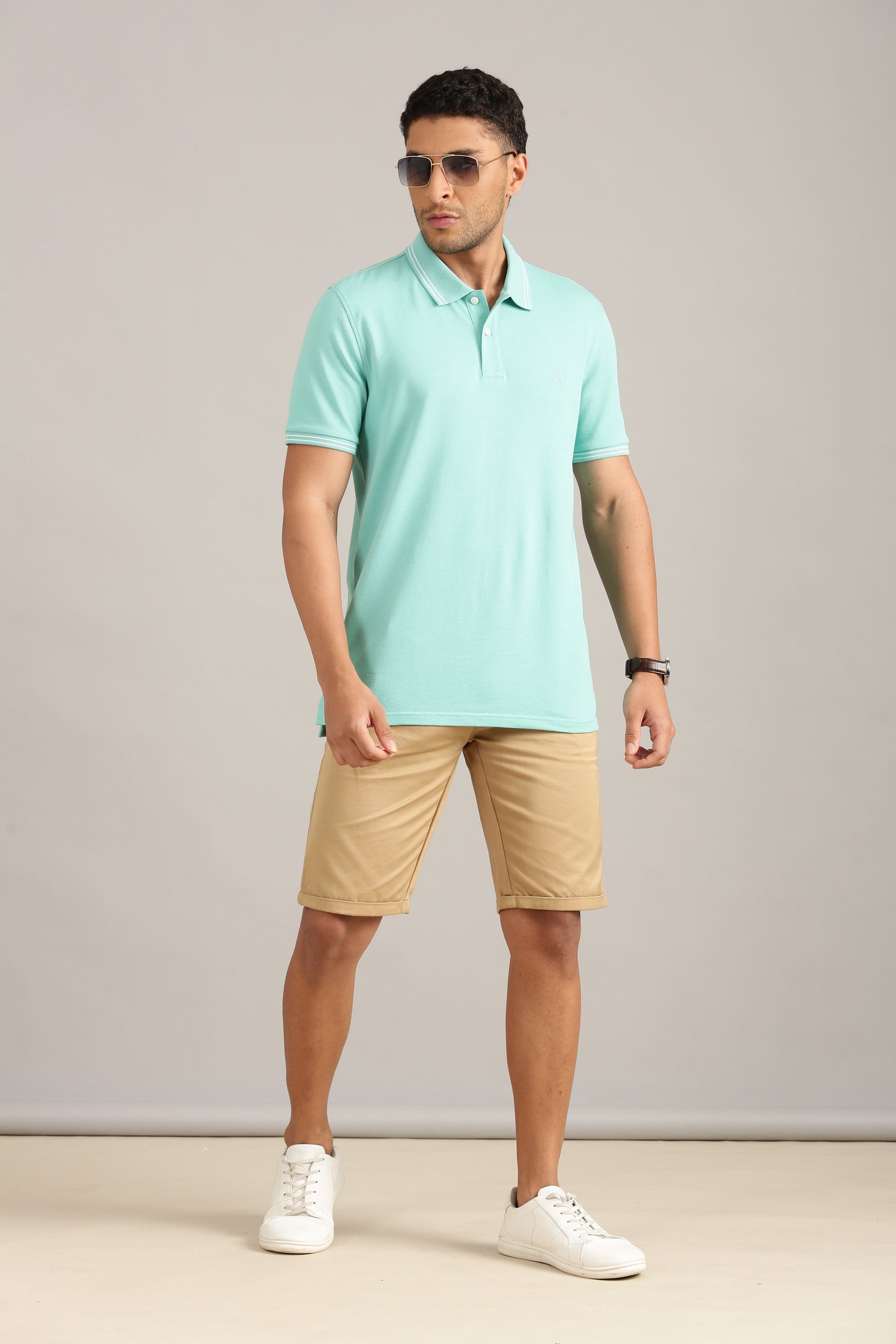 turquoise-luxury-supima-polo-t-shirt