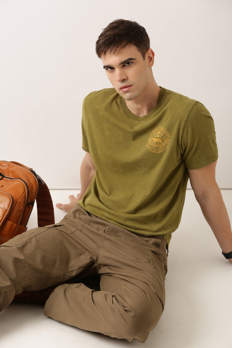What is Optic wash finish and why Luxury T shirt brands choose this?