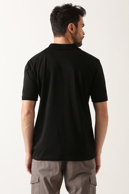 jett-black-luxury-silken-v-neck-tshirt