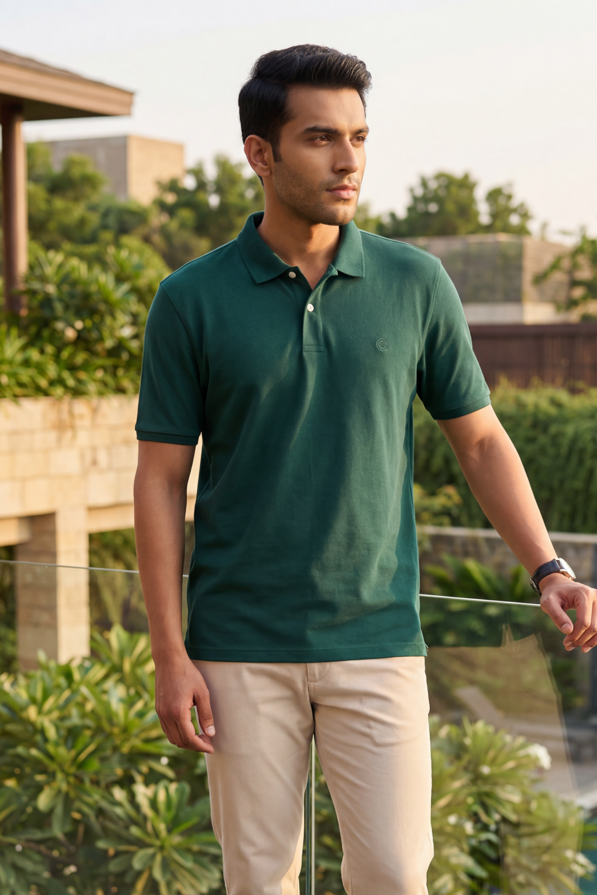 dark-green-luxury-supima-polo-t-shirt