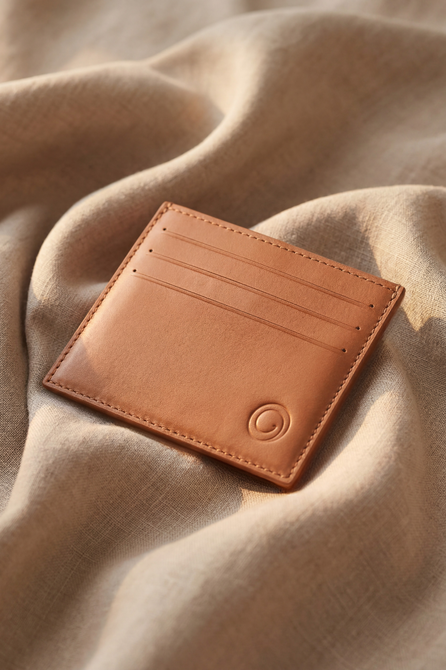 tan-full-grain-textured-leather-card-holder-luxury-collection