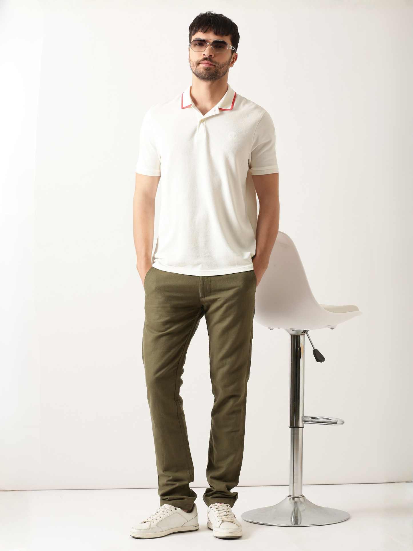 ivory-luxury-supima-contrast-polo-t-shirt