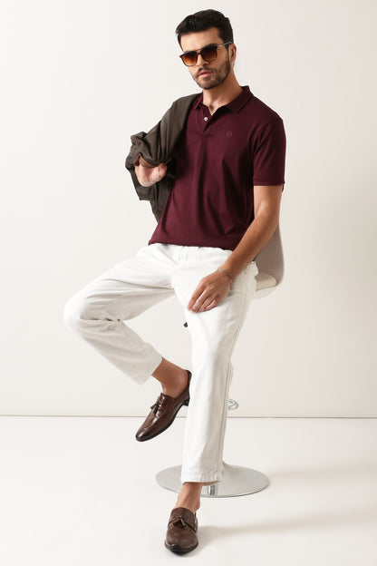 wine-luxury-silken-polo-tshirt
