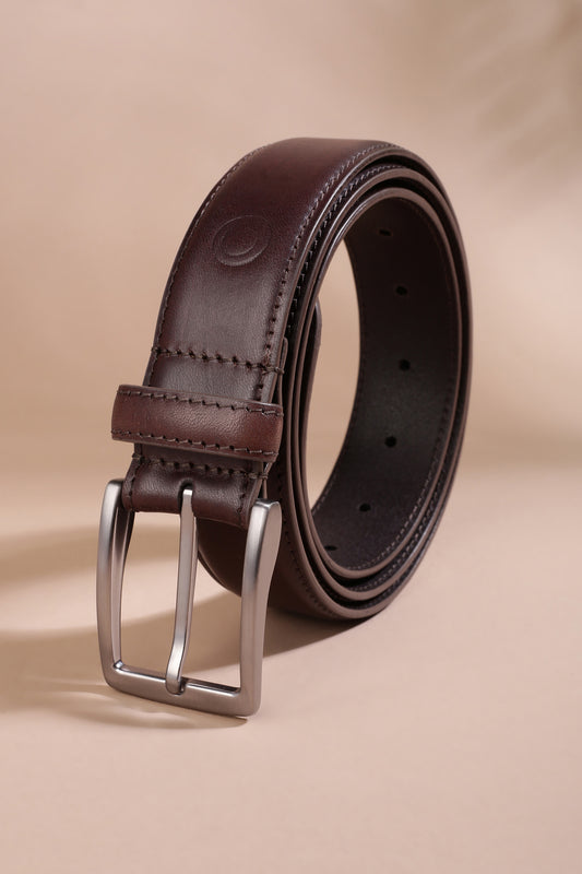 plain-brown-formal-full-grain-leather-belt-luxury