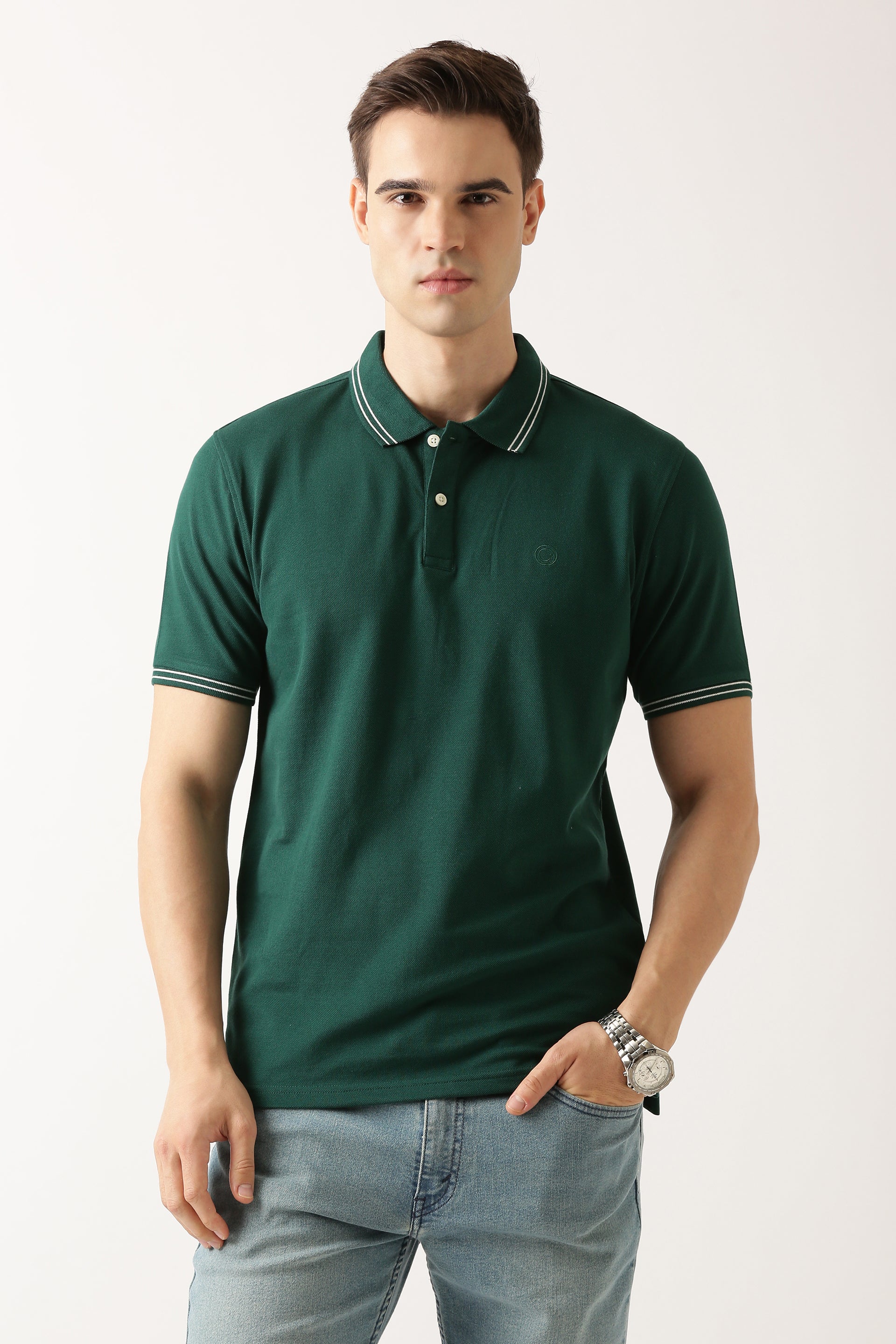 dark-green-luxury-supima-polo-t-shirt
