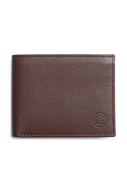 brown-full-grain-textured-leather-wallet-luxury-tactile-collection