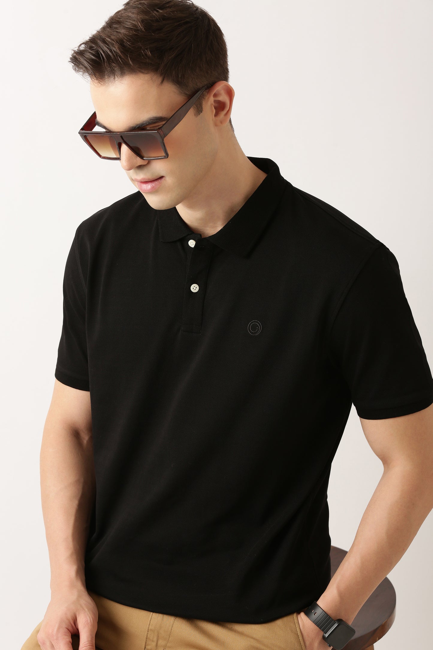 black-luxury-supima-polo-t-shirt