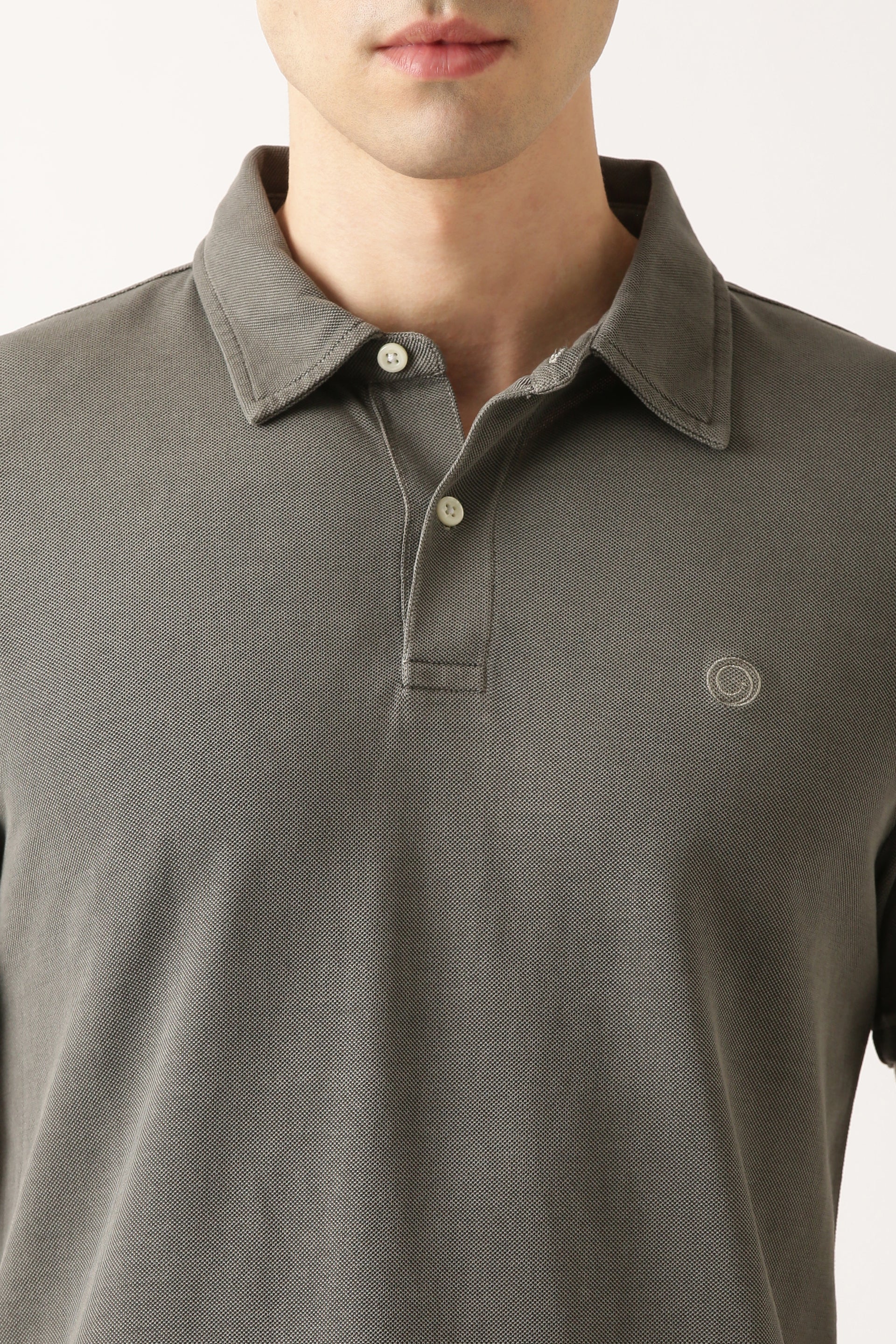 zycol-grey-luxury-garment-dyed-double-yarn-supima-polo