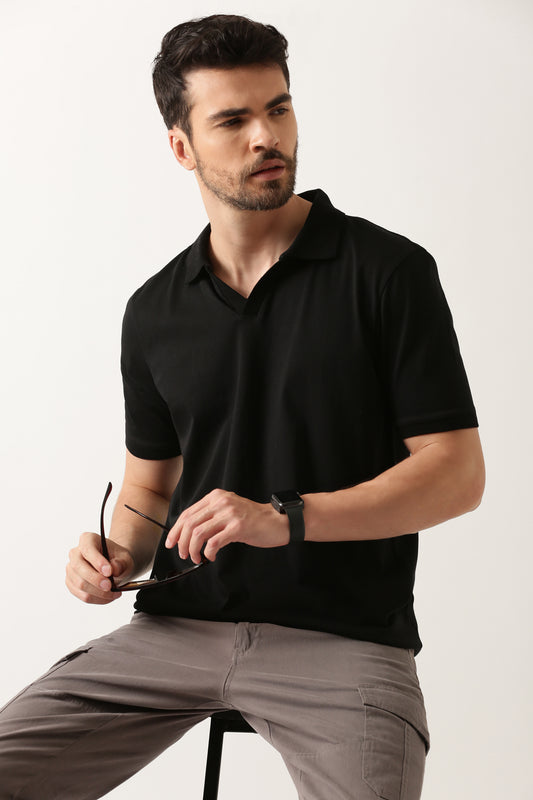 jett-black-luxury-silken-v-neck-tshirt