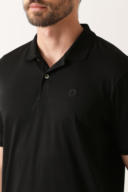 jett-black-luxury-silken-polo-tshirt