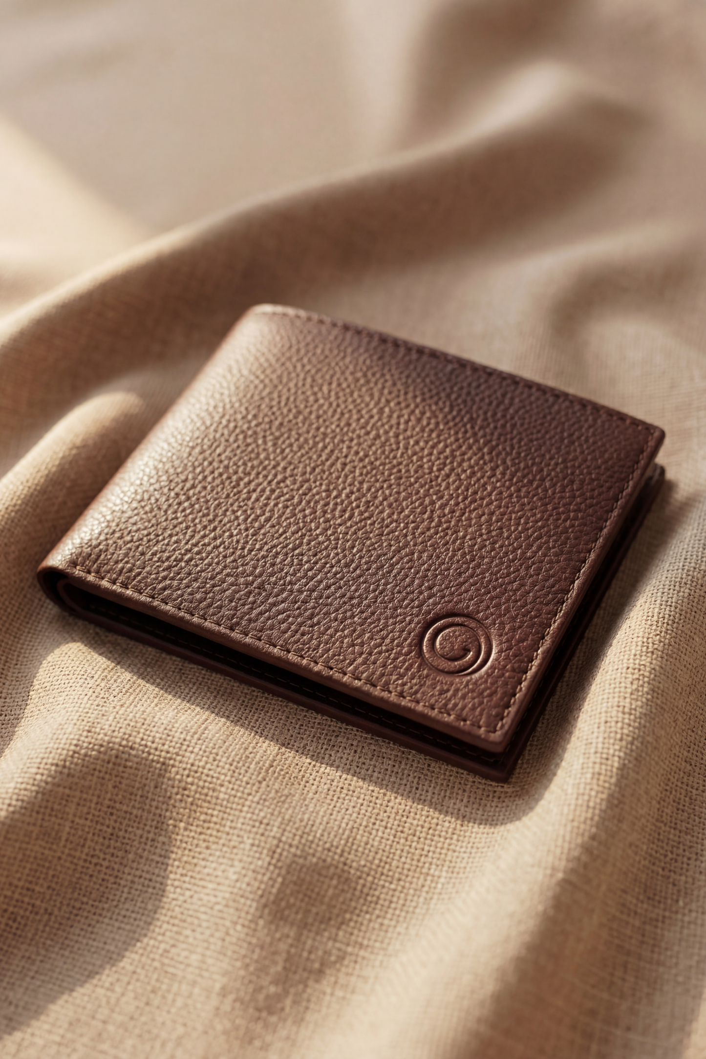 brown-full-grain-textured-leather-wallet-luxury-tactile-collection