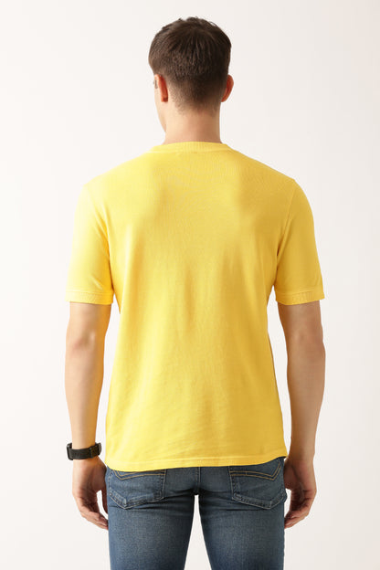golden-yellow-luxury-garment-dyed-double-yarn-supima-polo