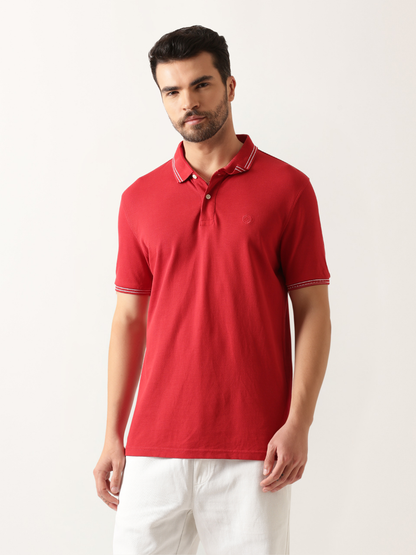 red-luxury-supima-polo-t-shirt