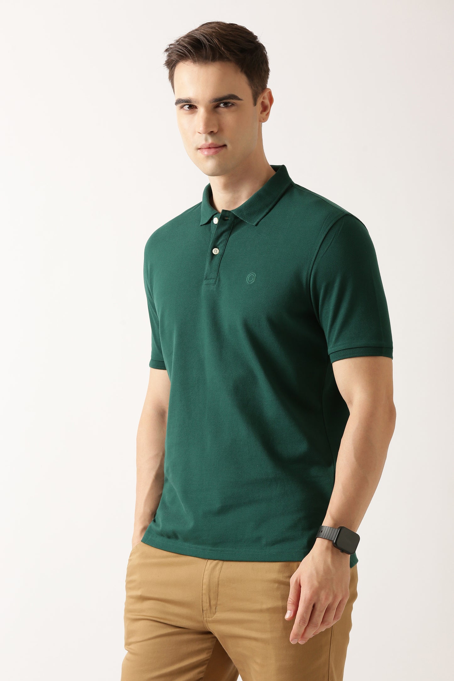dark-green-luxury-supima-polo-t-shirt