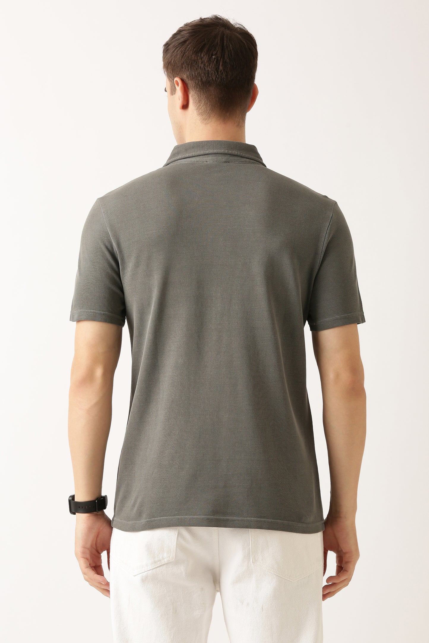zycol-grey-luxury-garment-dyed-double-yarn-supima-polo