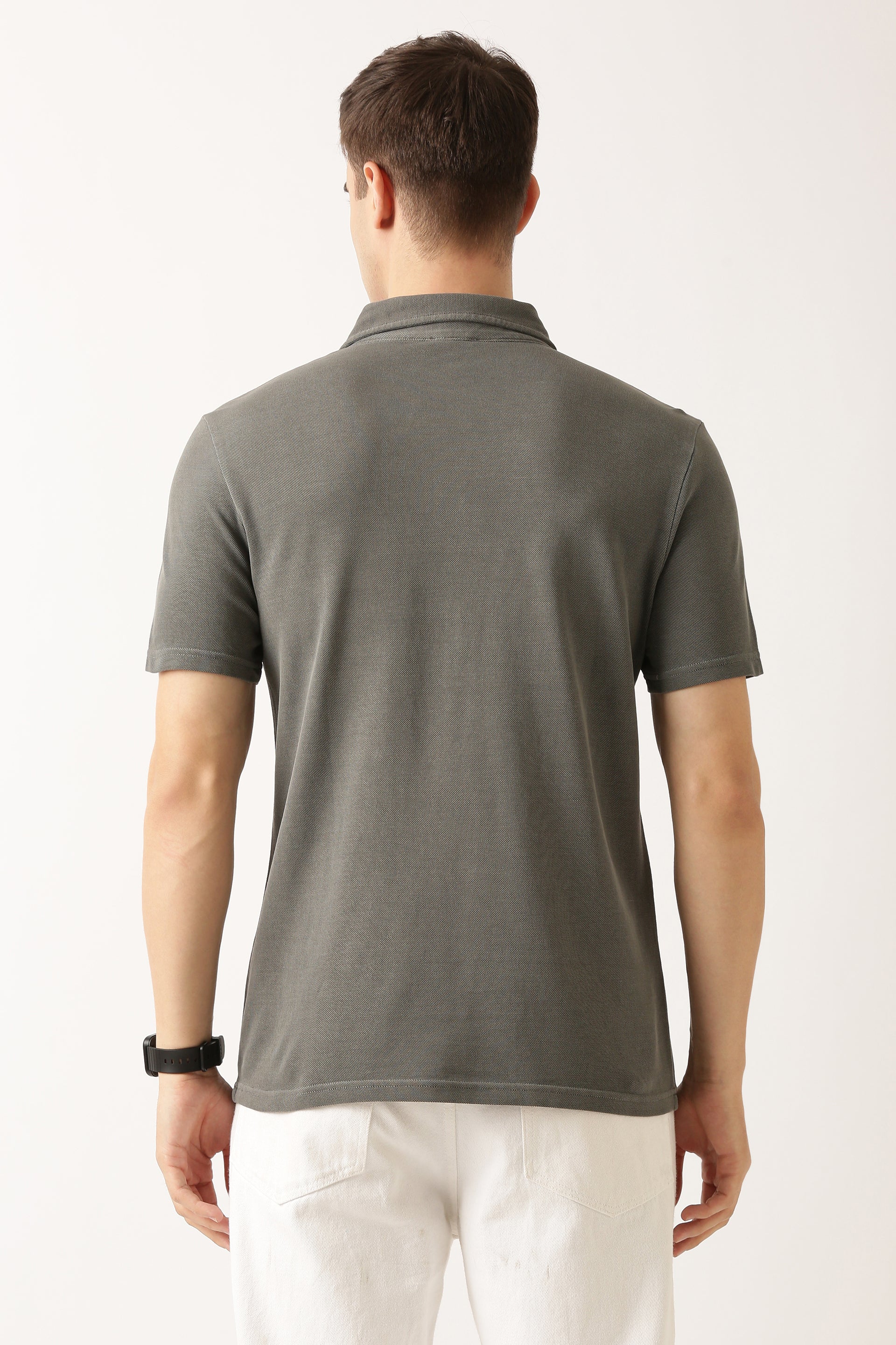 zycol-grey-luxury-garment-dyed-double-yarn-supima-polo