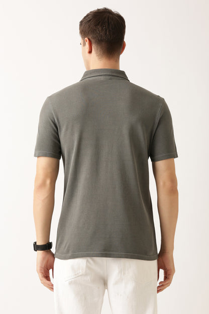 zycol-grey-luxury-garment-dyed-double-yarn-supima-polo