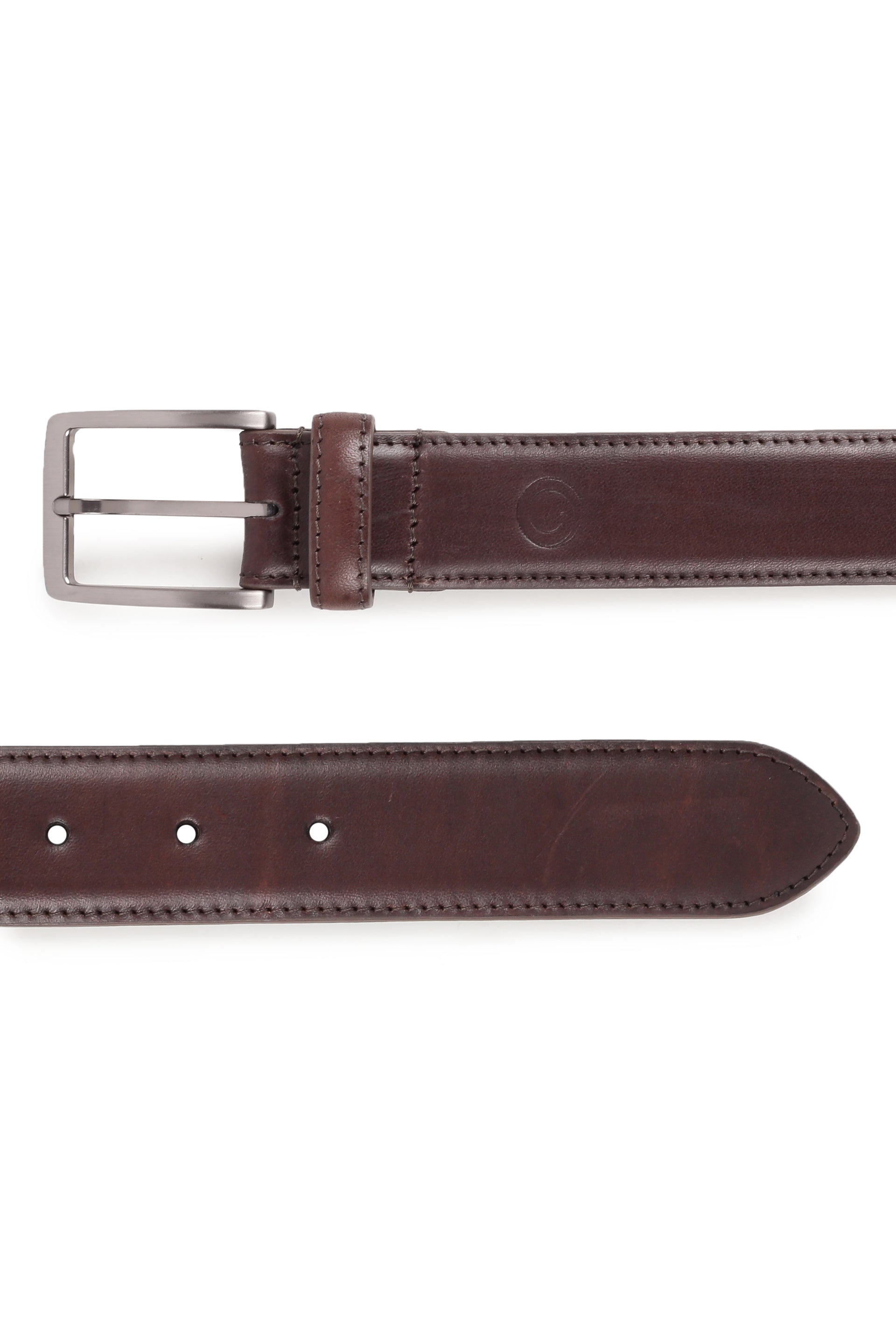 plain-brown-formal-full-grain-leather-belt-luxury