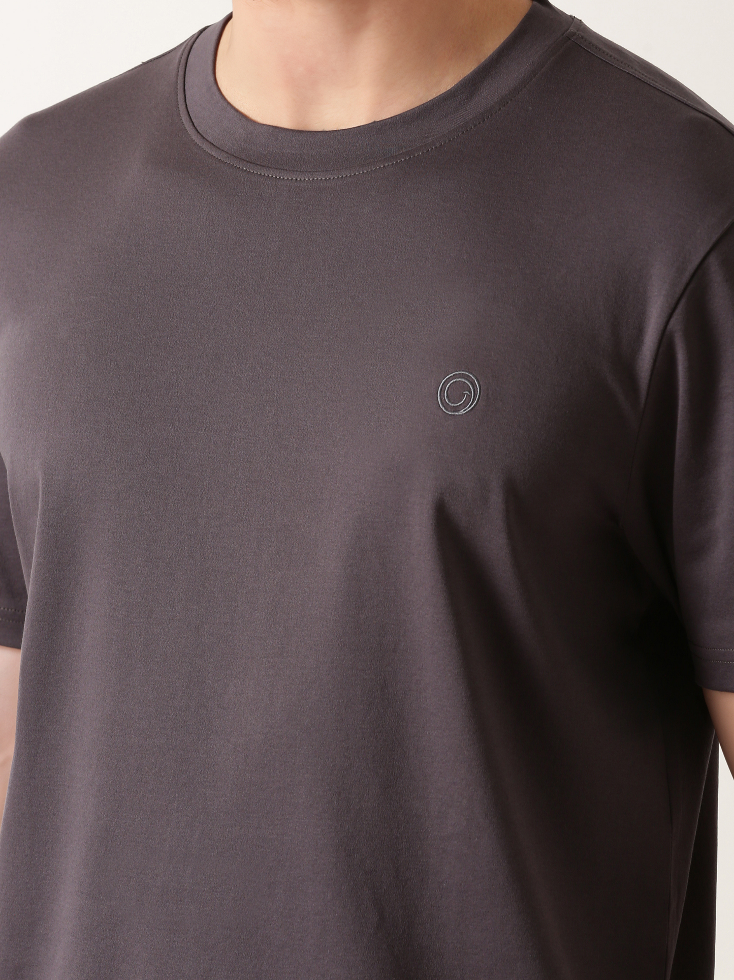 sage-green-luxury-silken-crew-neck-tshirt