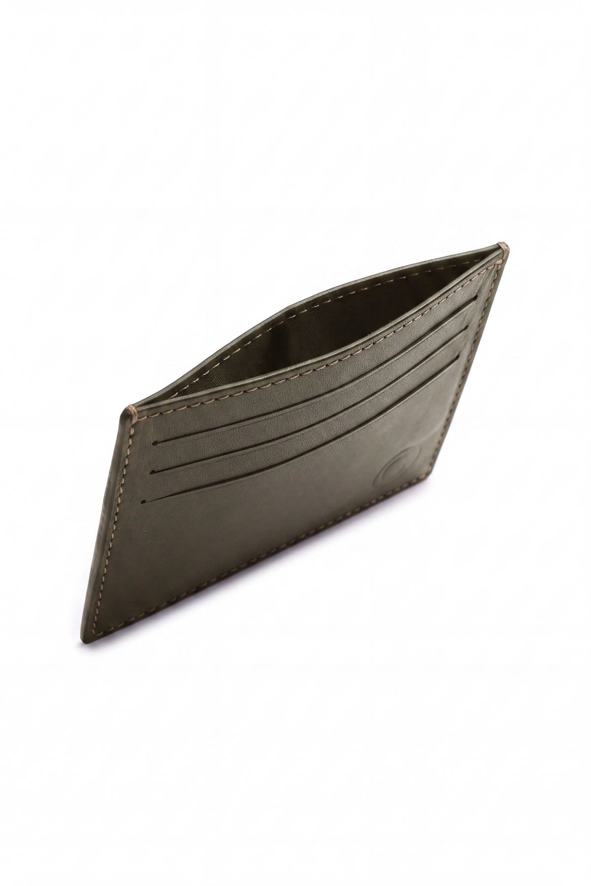 olive-full-grain-textured-leather-card-holder-luxury-collection