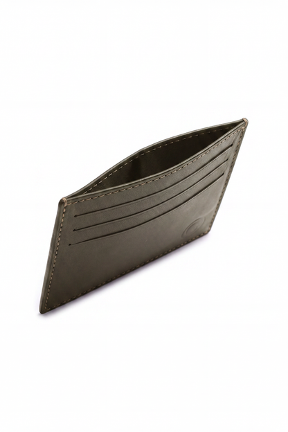 olive-full-grain-textured-leather-card-holder-luxury-collection