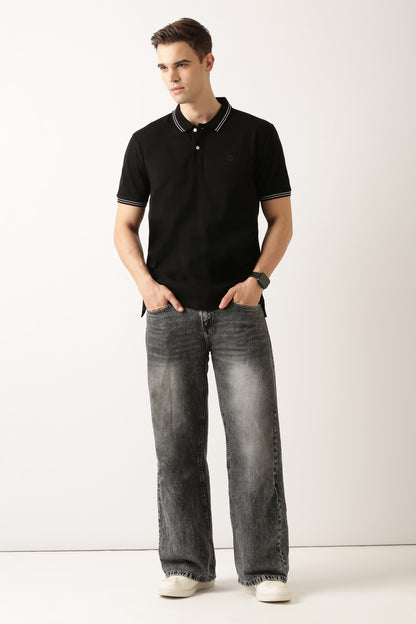 black-luxury-supima-polo-t-shirt