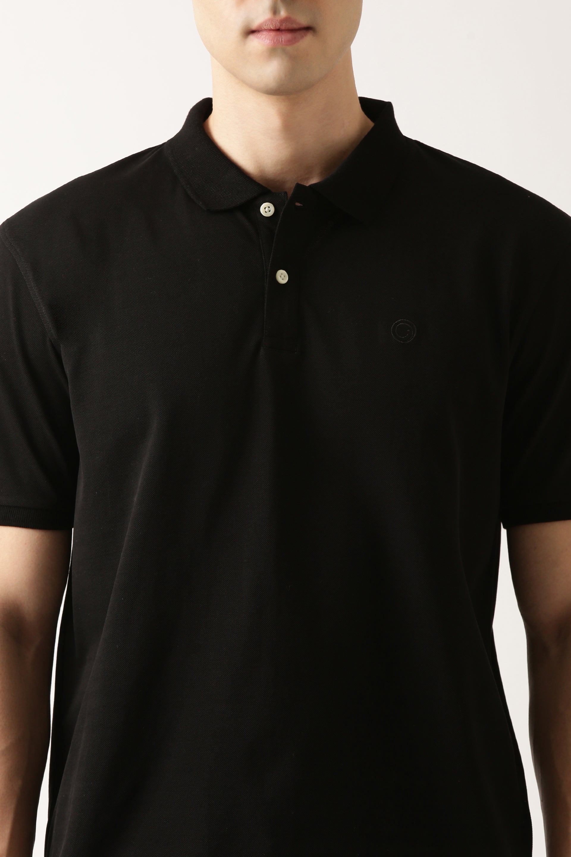 black-luxury-supima-polo-t-shirt