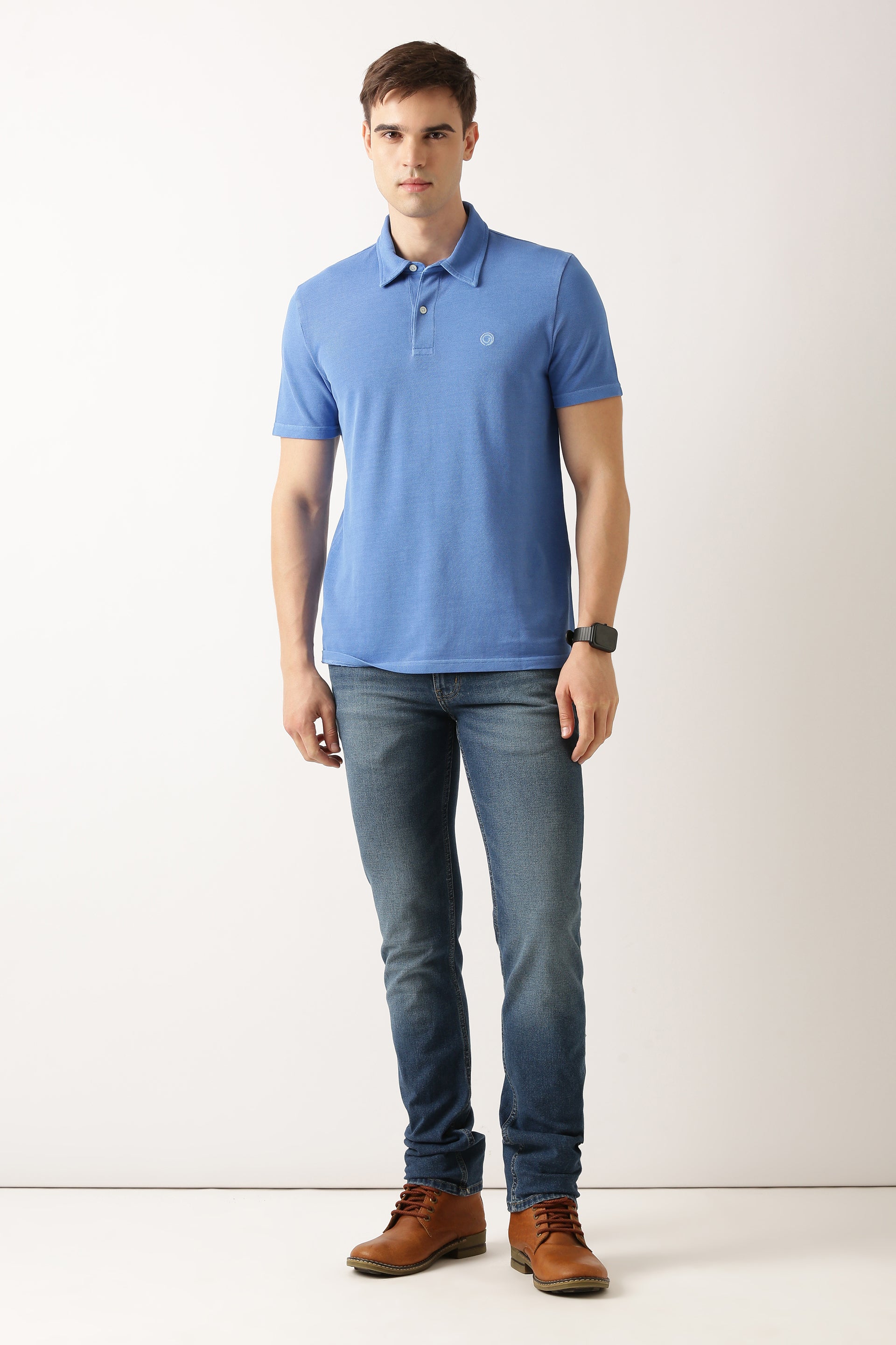 zycol-blue-luxury-garment-dyed-double-yarn-supima-polo