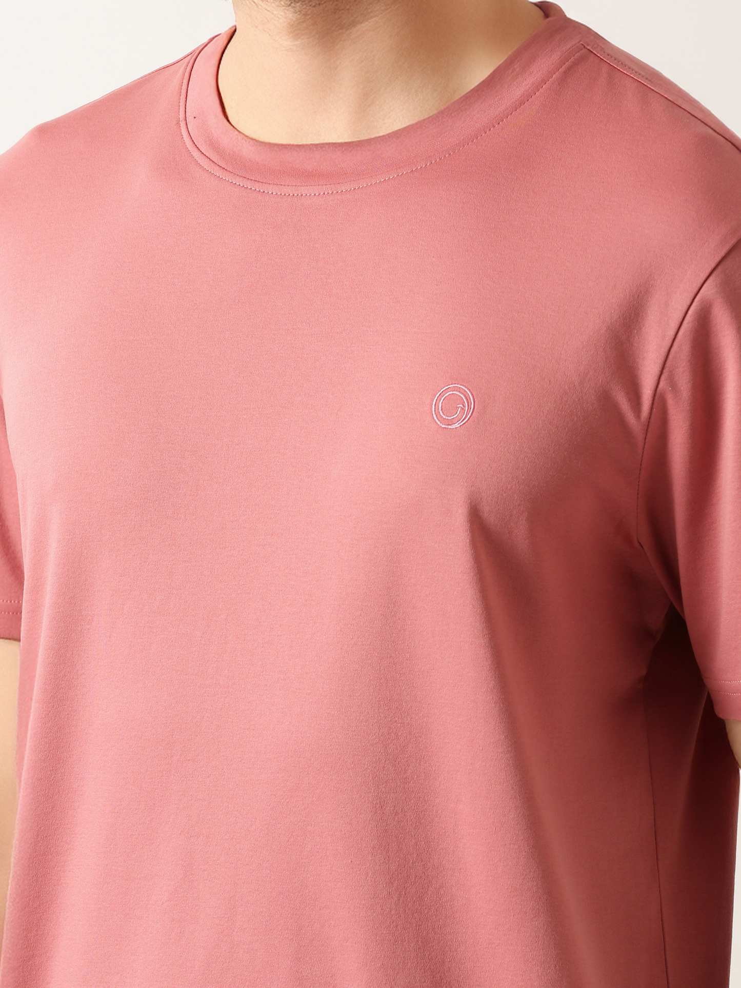 mystery-pink-luxury-silken-crew-neck-tshirt