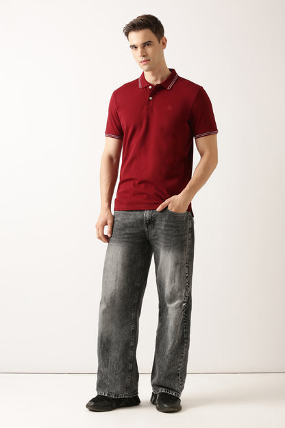 maroon-luxury-supima-polo-t-shirt