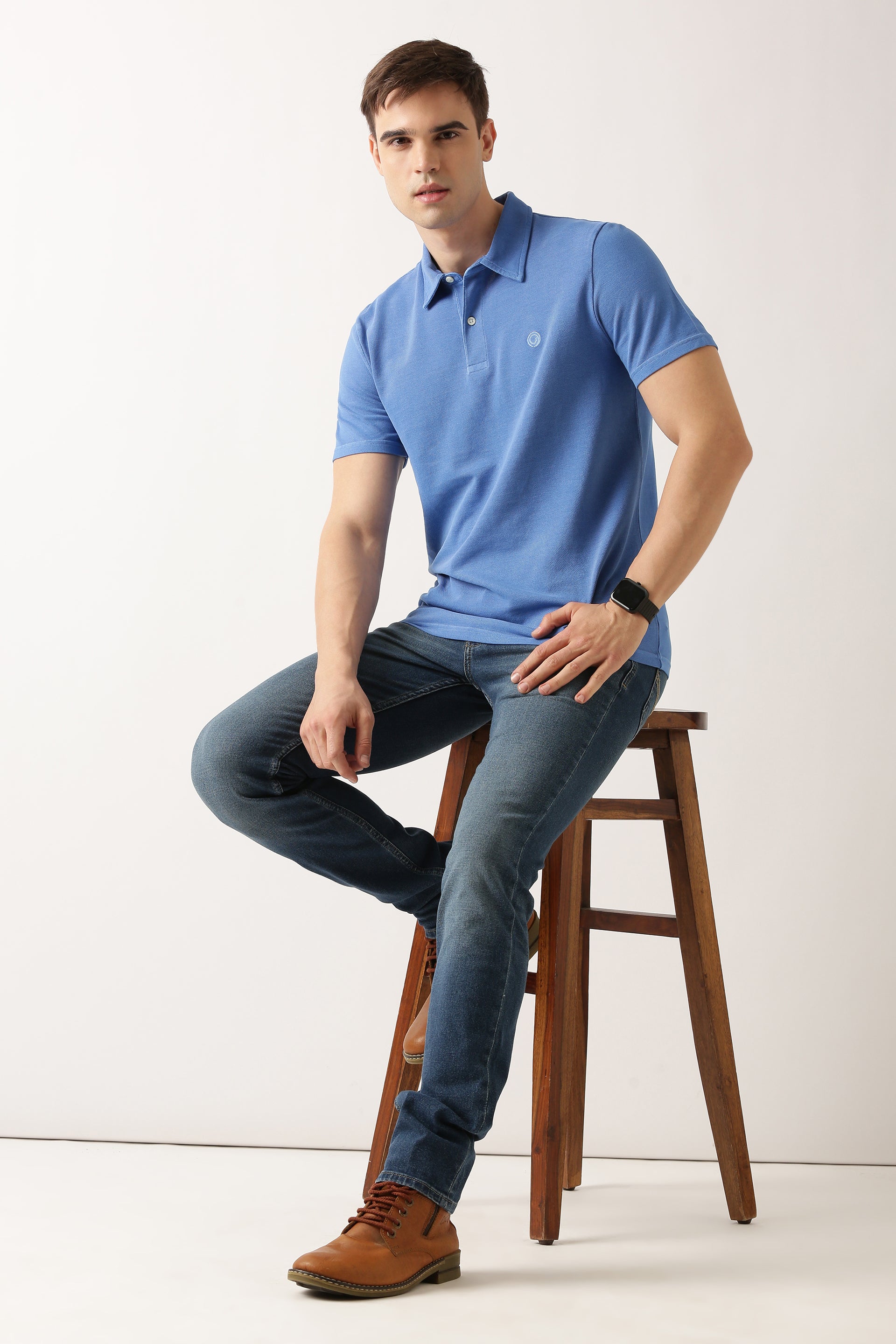 zycol-blue-luxury-garment-dyed-double-yarn-supima-polo