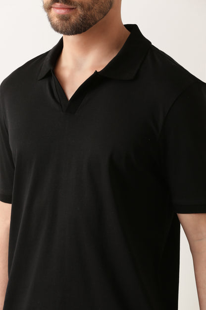 jett-black-luxury-silken-v-neck-tshirt