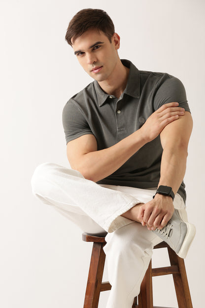 zycol-grey-luxury-garment-dyed-double-yarn-supima-polo