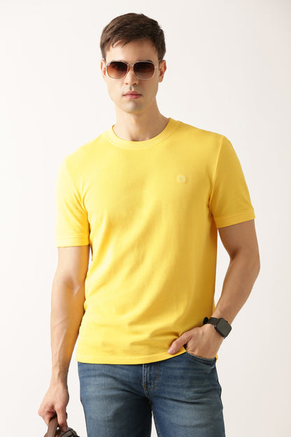 golden-yellow-luxury-garment-dyed-double-yarn-supima-polo