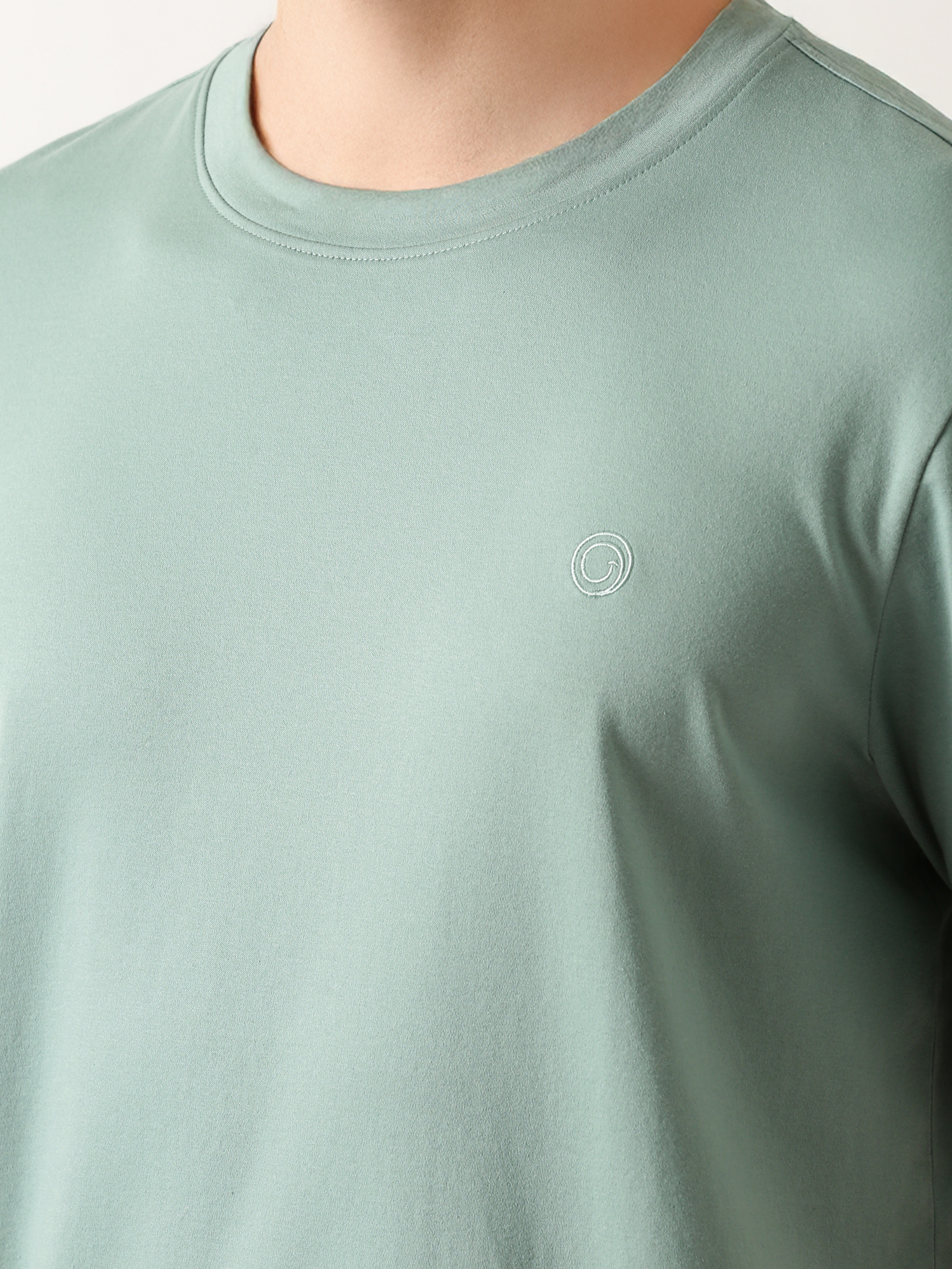 light-black-luxury-silken-crew-neck-tshirt