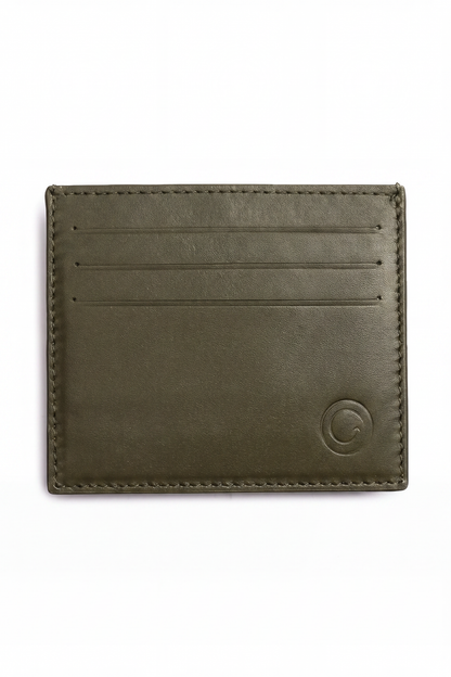 olive-full-grain-textured-leather-card-holder-luxury-collection