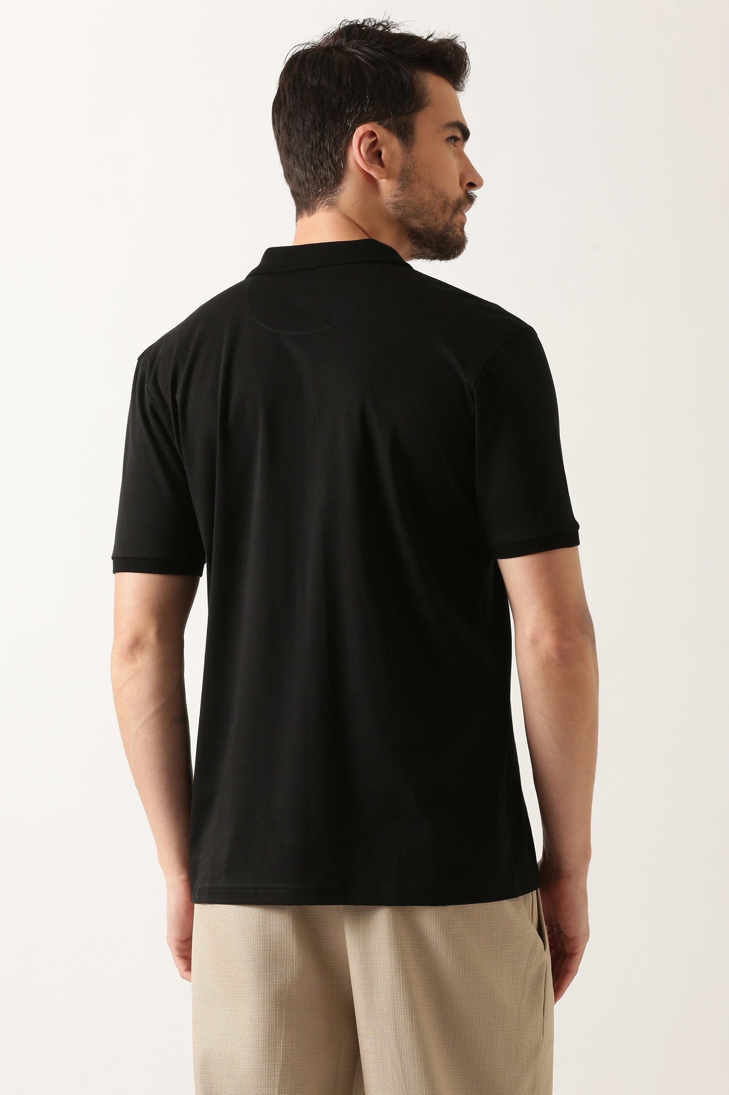 jett-black-luxury-silken-polo-tshirt