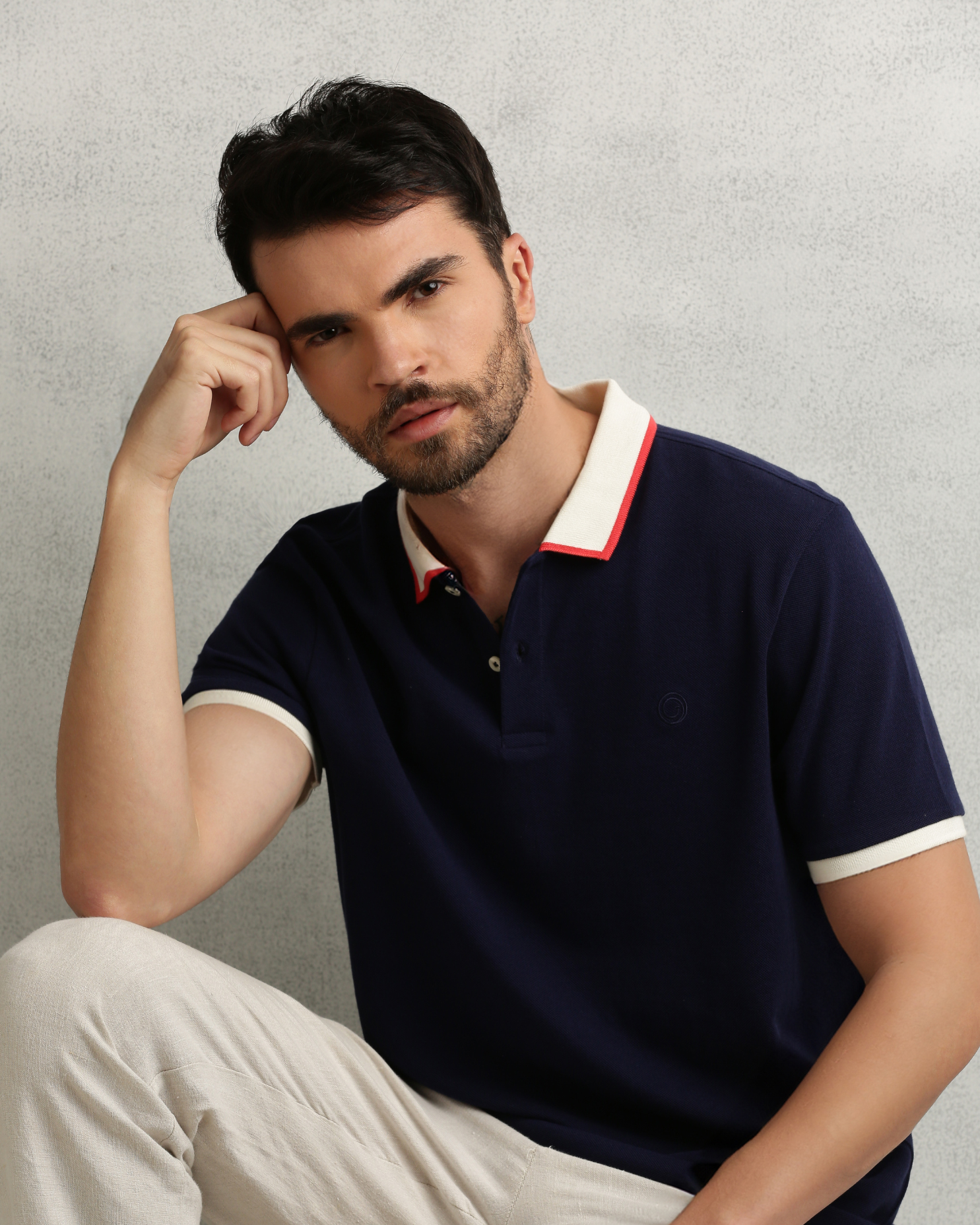 Supima Contrast Edition Polo